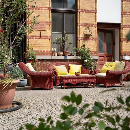 Gwuni B&B Leipzig Ngoại thất bức ảnh