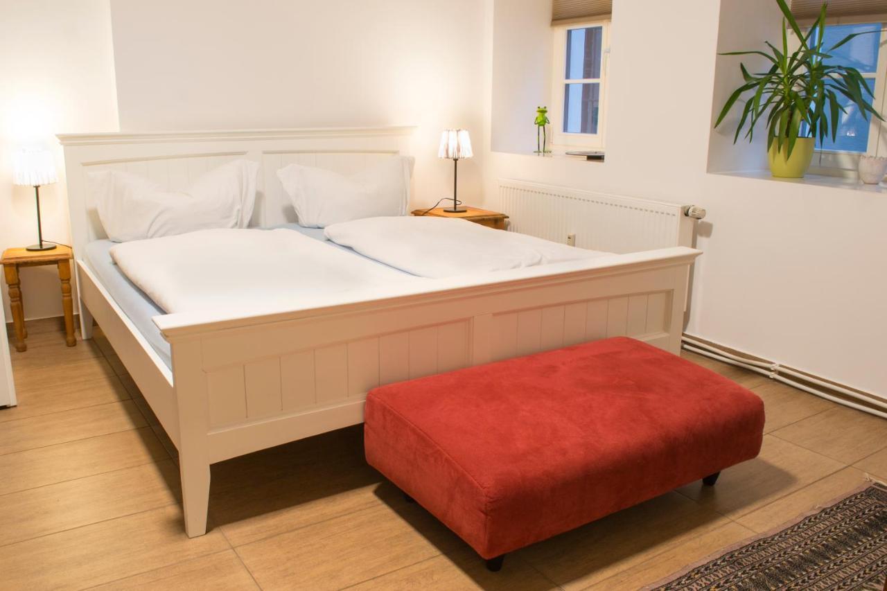 Gwuni B&B Leipzig Ngoại thất bức ảnh