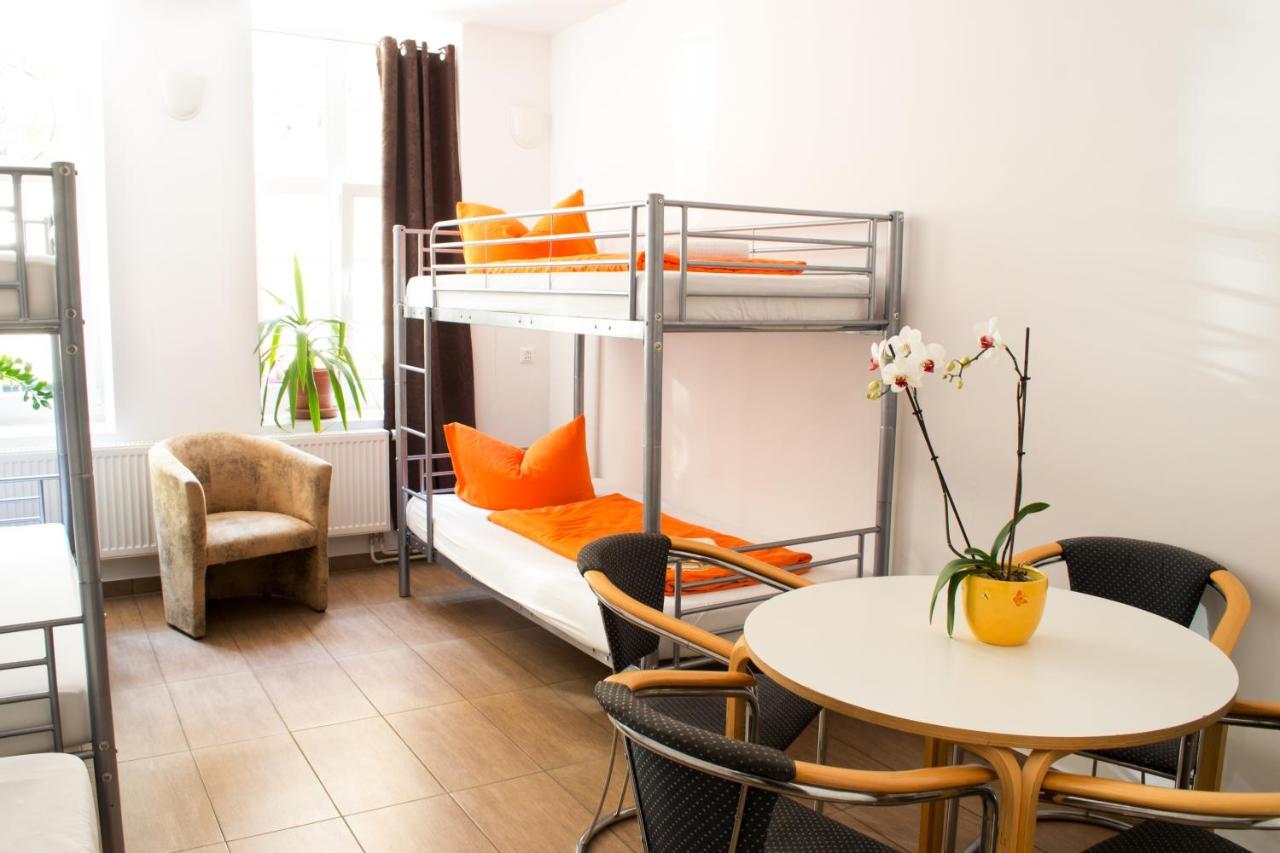 Gwuni B&B Leipzig Ngoại thất bức ảnh