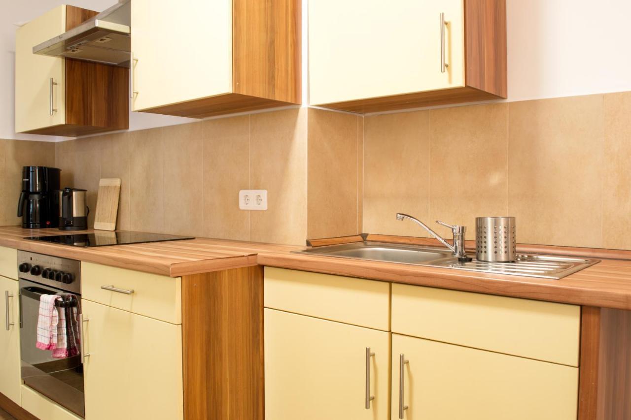 Gwuni B&B Leipzig Ngoại thất bức ảnh