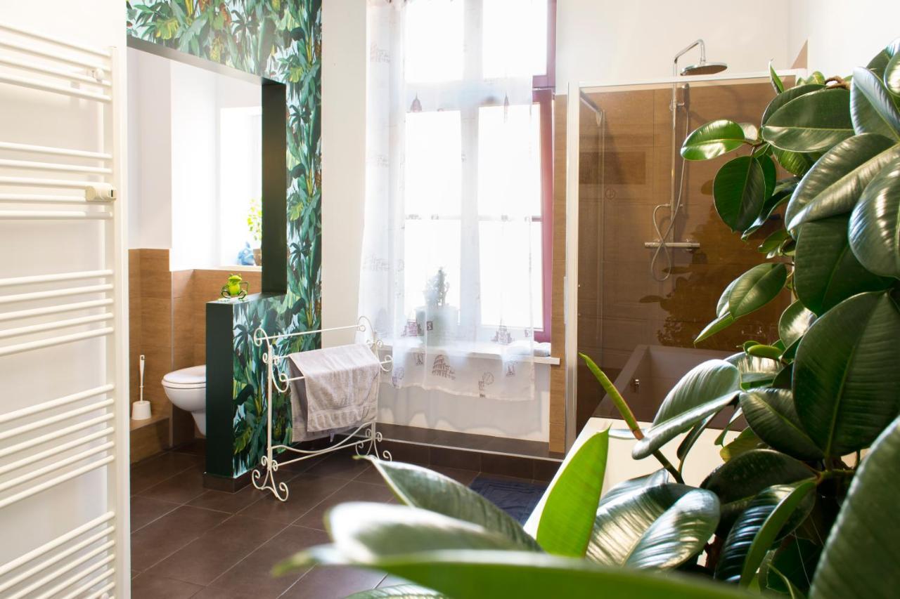 Gwuni B&B Leipzig Ngoại thất bức ảnh