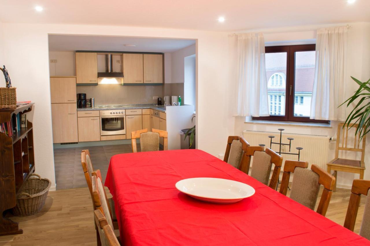 Gwuni B&B Leipzig Ngoại thất bức ảnh