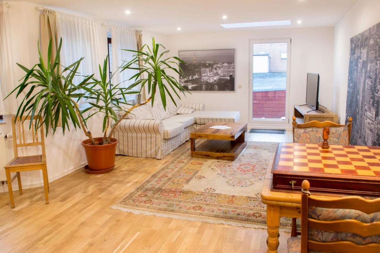 Gwuni B&B Leipzig Ngoại thất bức ảnh