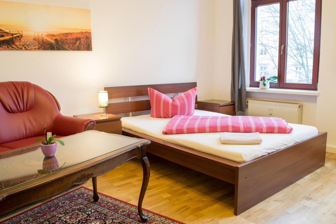 Gwuni B&B Leipzig Ngoại thất bức ảnh