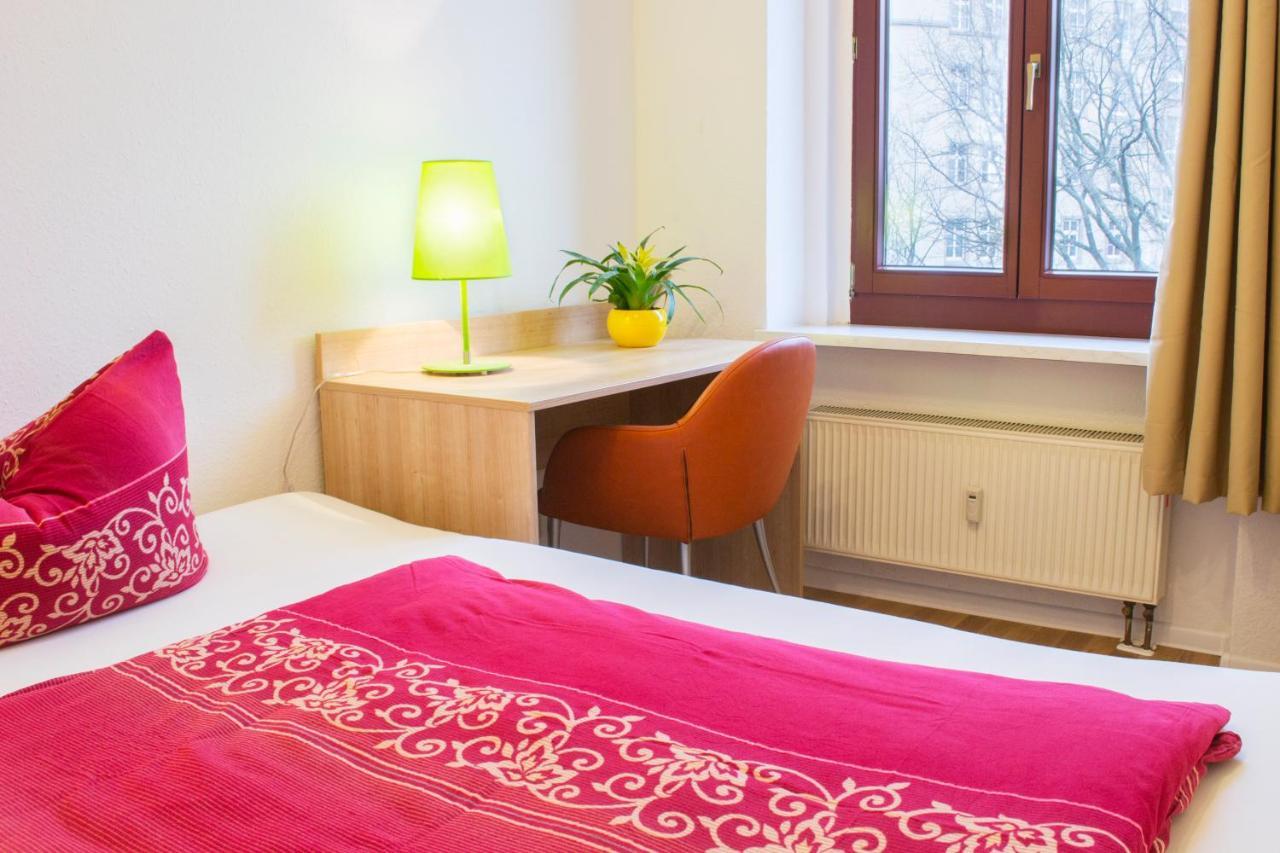 Gwuni B&B Leipzig Ngoại thất bức ảnh
