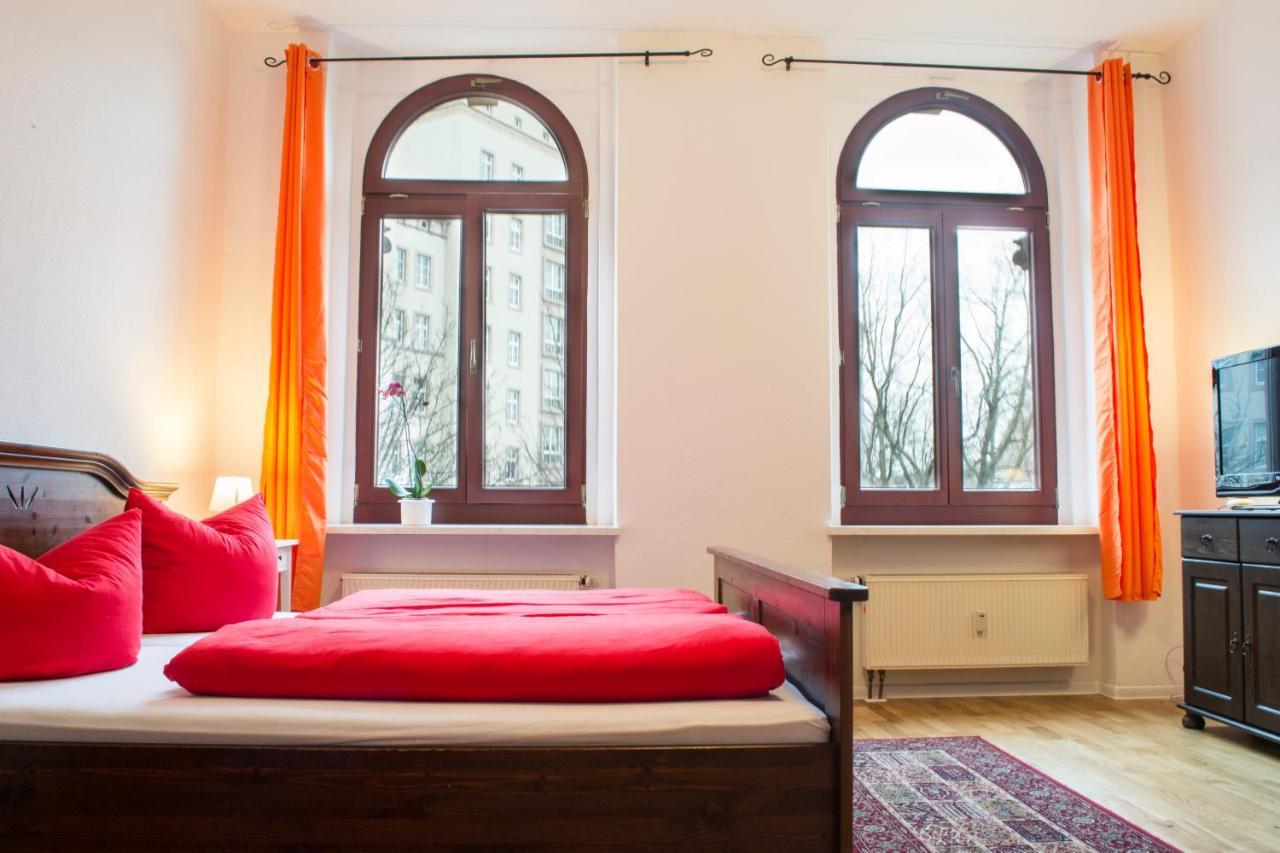 Gwuni B&B Leipzig Ngoại thất bức ảnh
