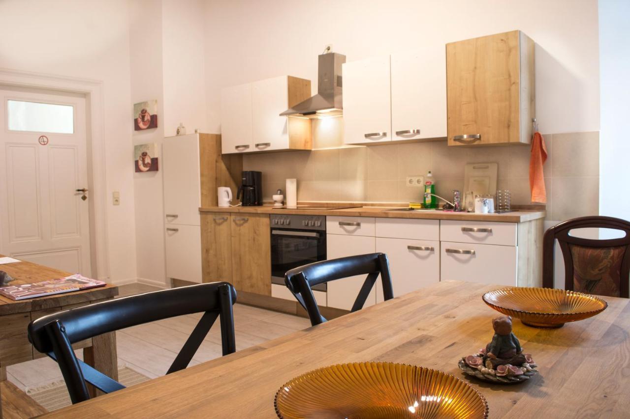 Gwuni B&B Leipzig Ngoại thất bức ảnh