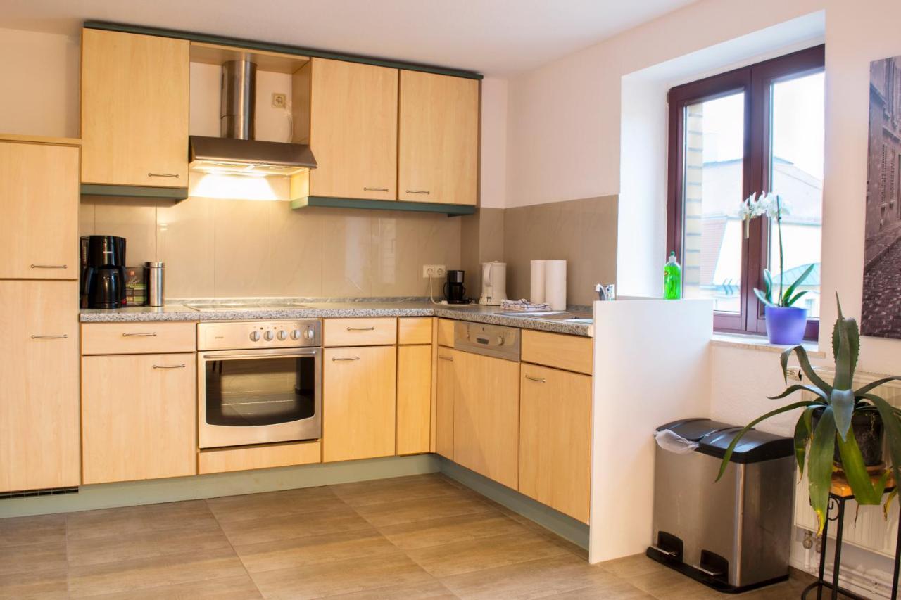 Gwuni B&B Leipzig Ngoại thất bức ảnh