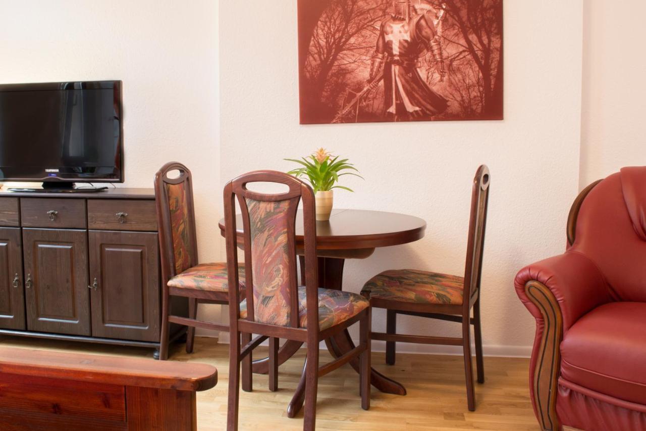 Gwuni B&B Leipzig Ngoại thất bức ảnh