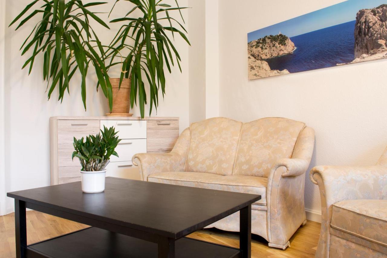 Gwuni B&B Leipzig Ngoại thất bức ảnh