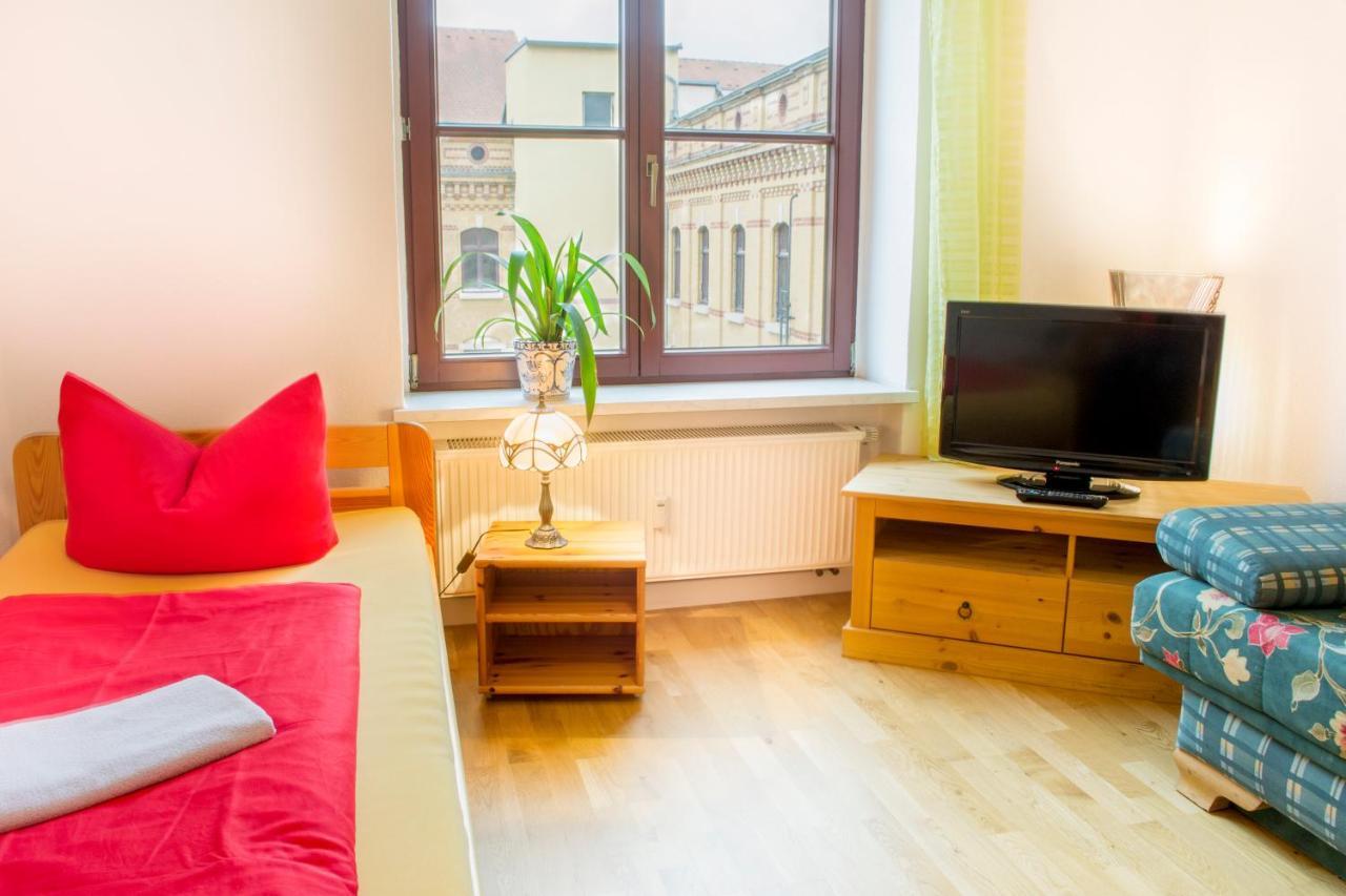 Gwuni B&B Leipzig Ngoại thất bức ảnh
