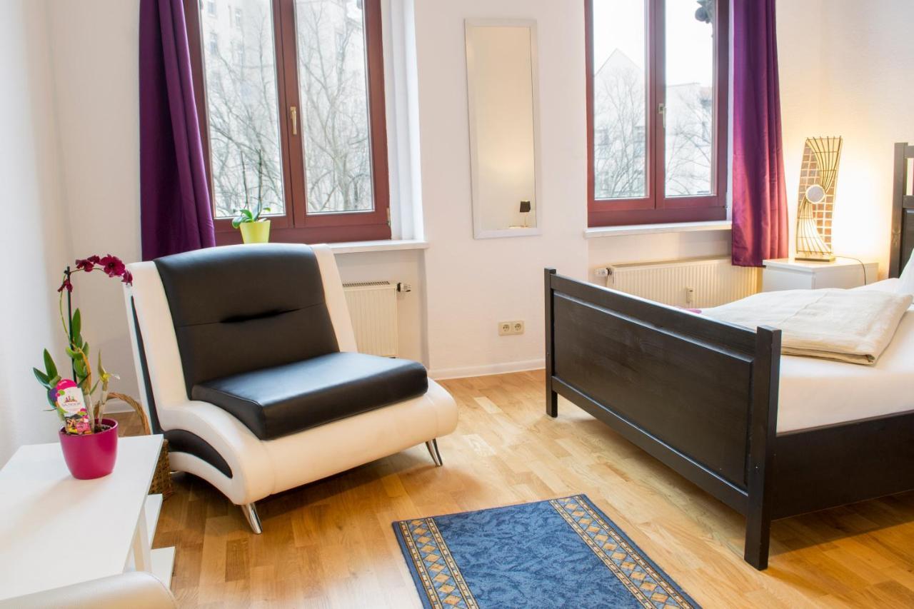 Gwuni B&B Leipzig Ngoại thất bức ảnh