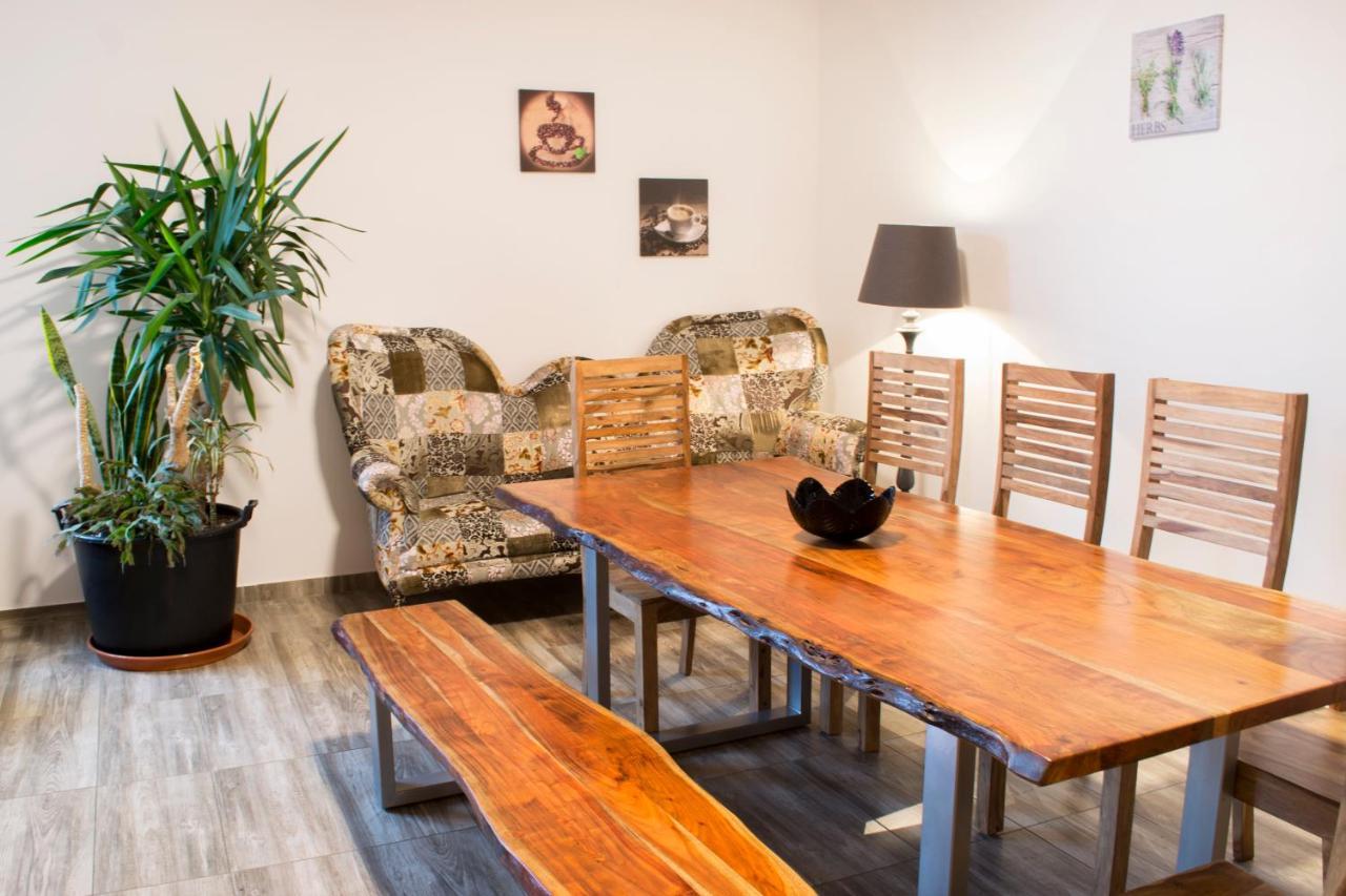 Gwuni B&B Leipzig Ngoại thất bức ảnh