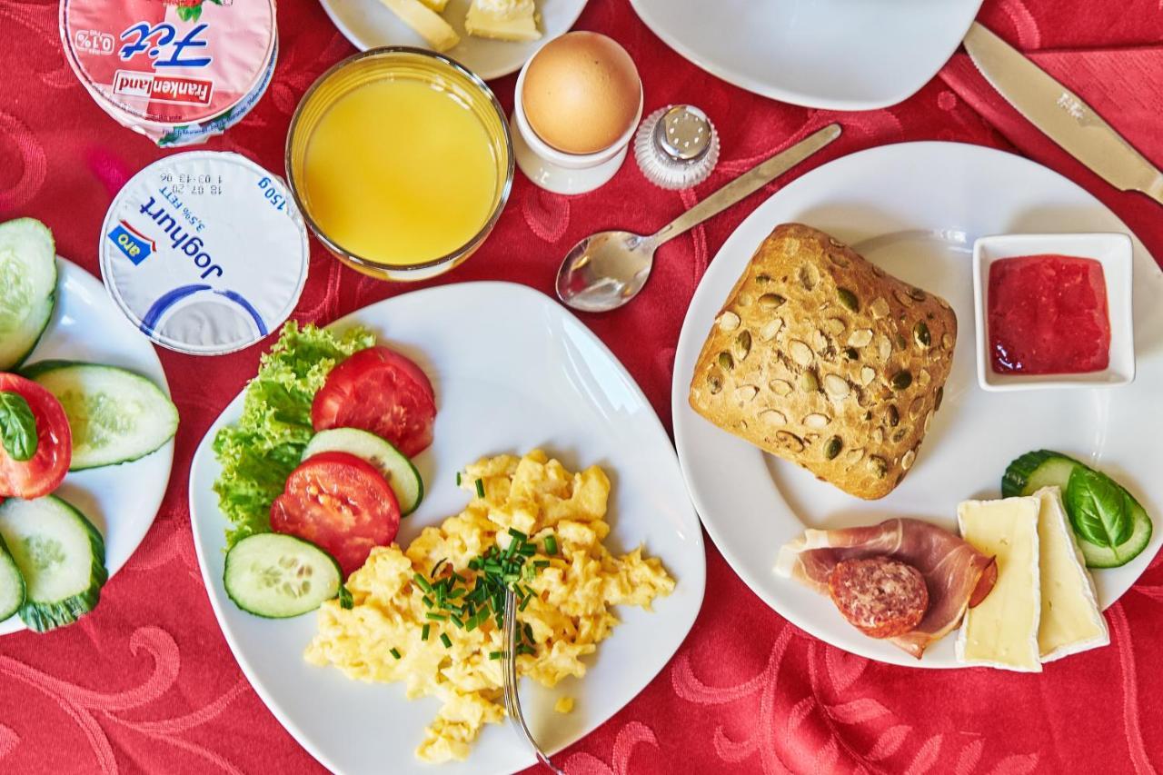 Gwuni B&B Leipzig Ngoại thất bức ảnh