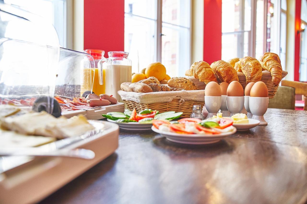 Gwuni B&B Leipzig Ngoại thất bức ảnh