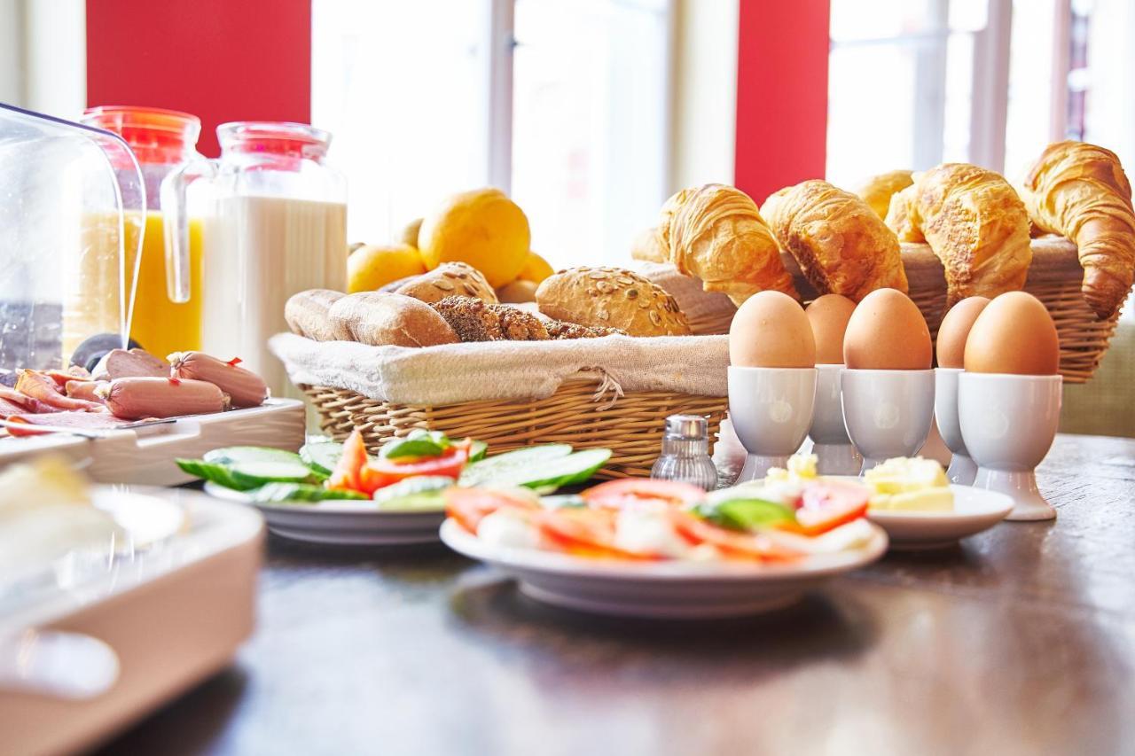 Gwuni B&B Leipzig Ngoại thất bức ảnh