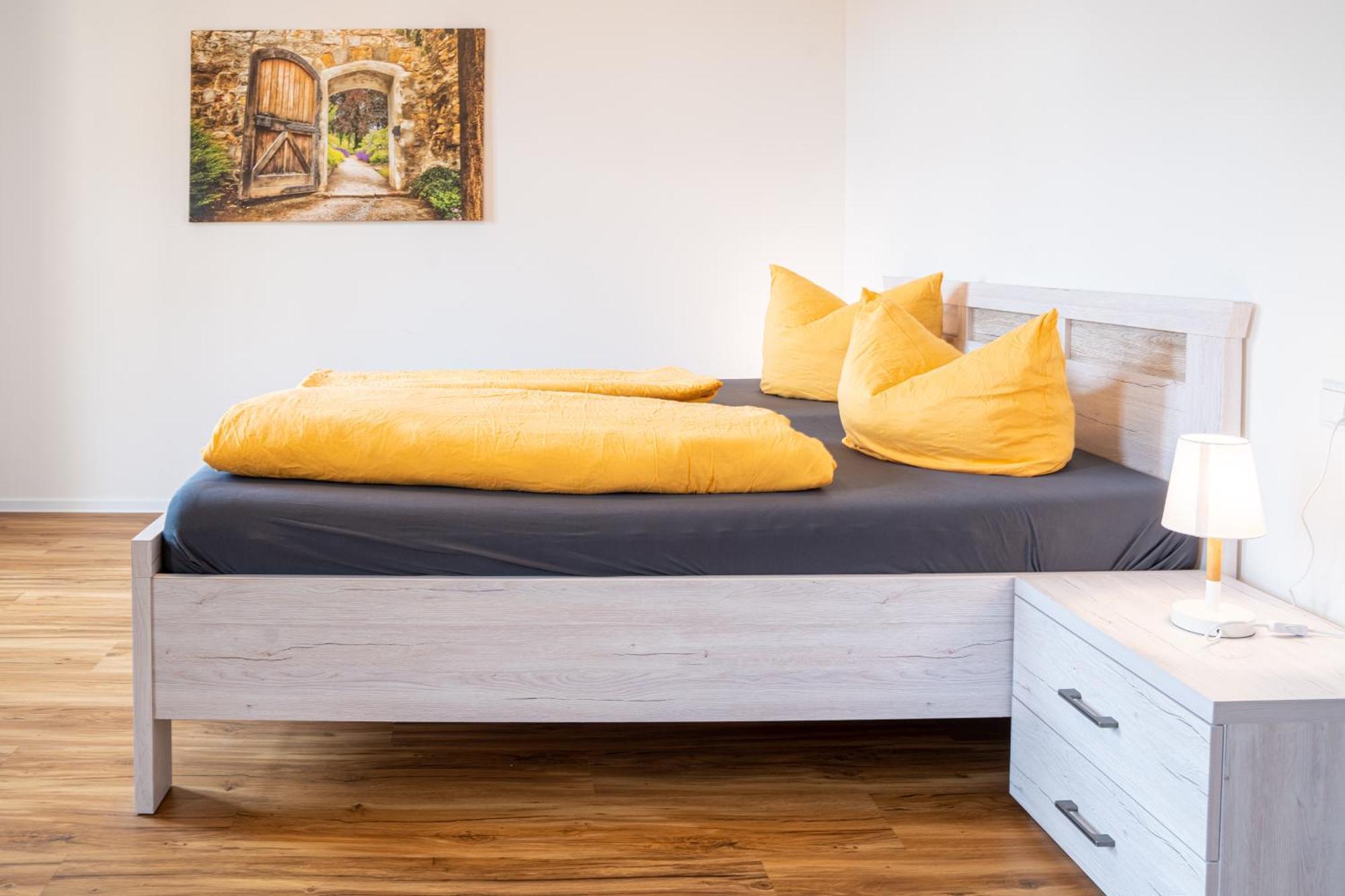 Gwuni B&B Leipzig Ngoại thất bức ảnh