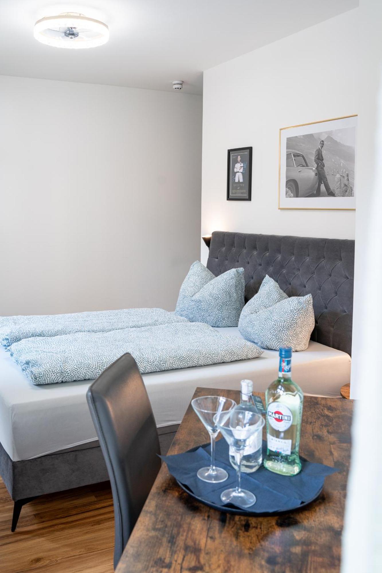Gwuni B&B Leipzig Ngoại thất bức ảnh