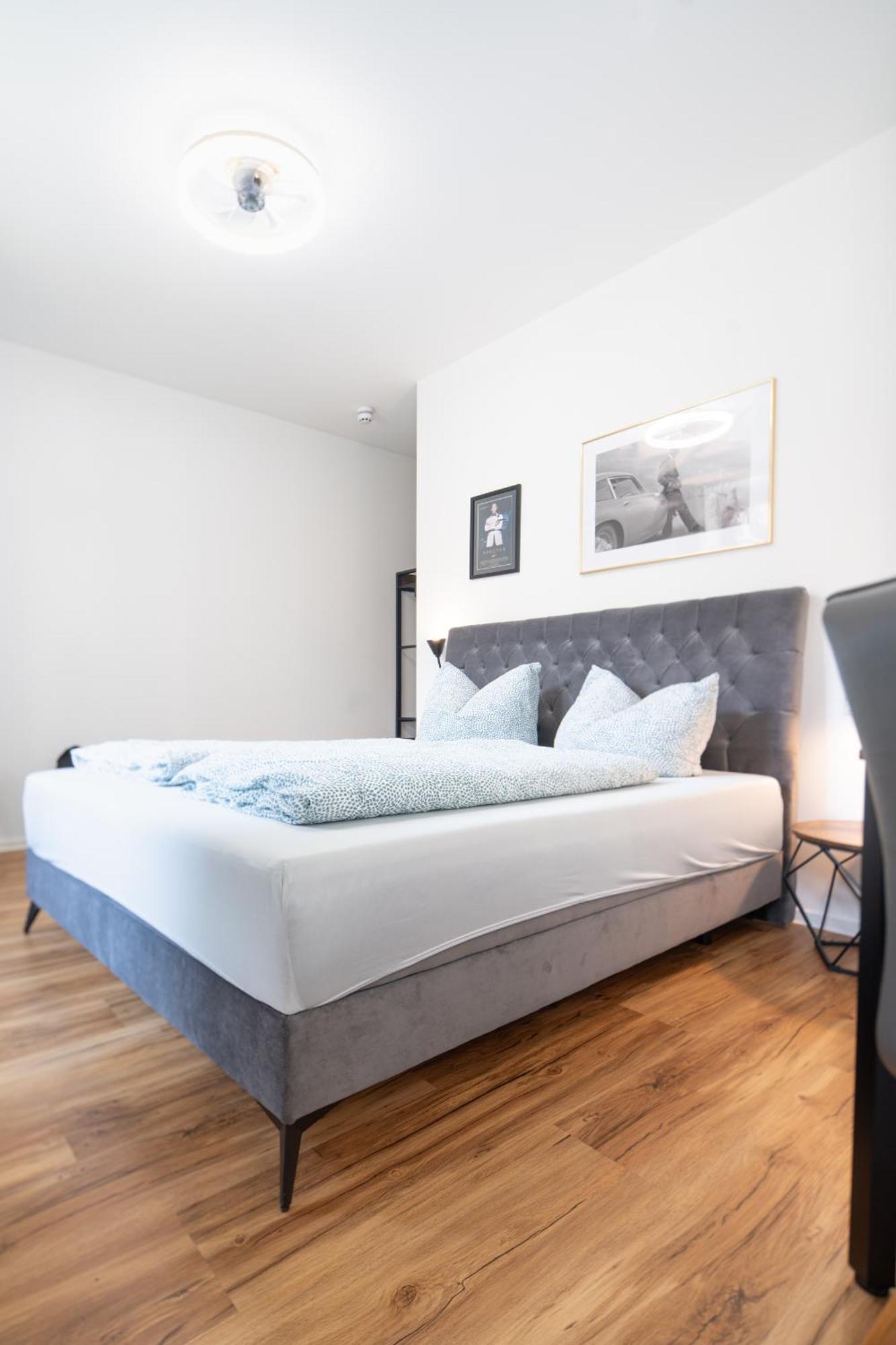 Gwuni B&B Leipzig Ngoại thất bức ảnh