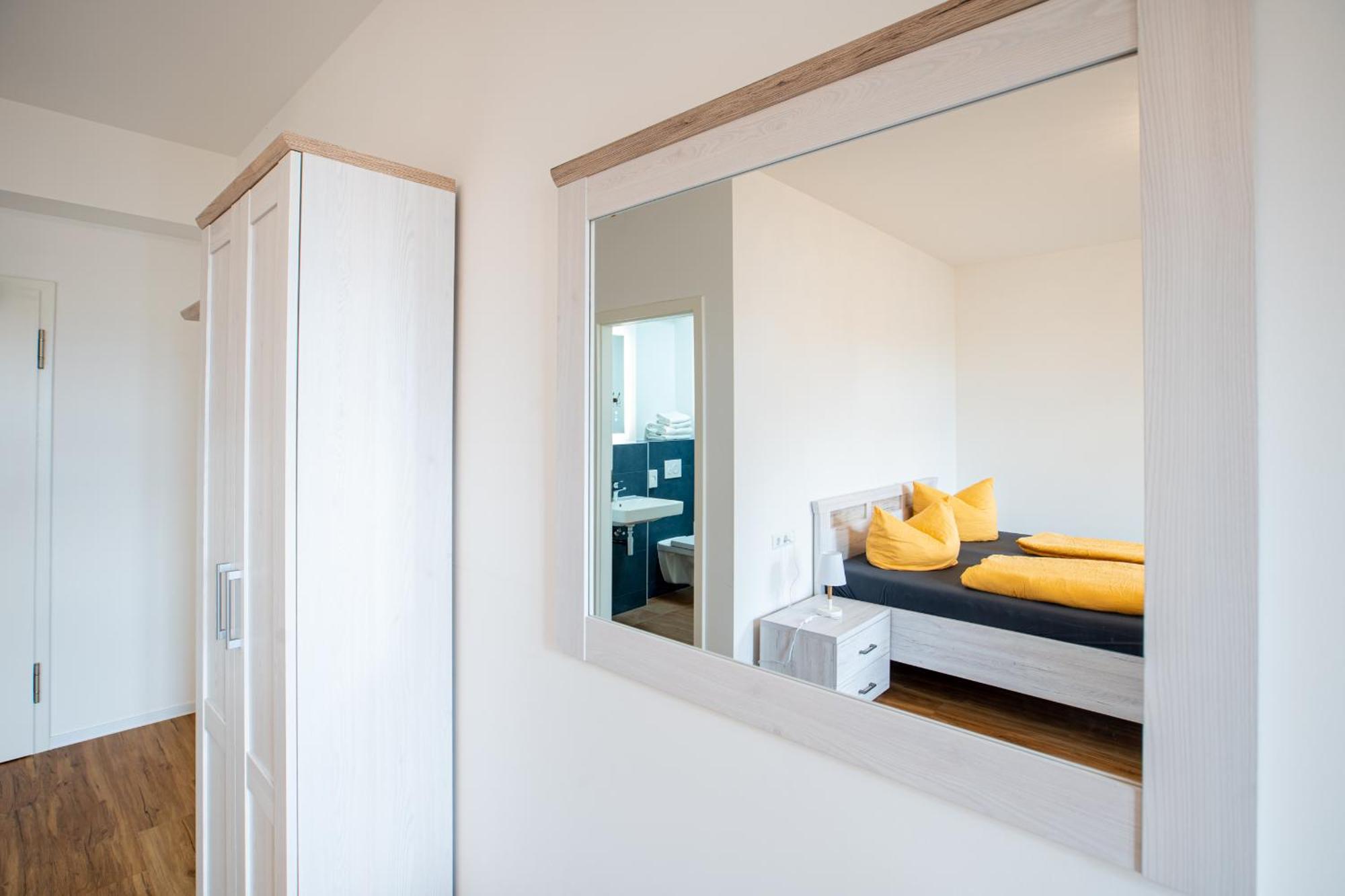 Gwuni B&B Leipzig Ngoại thất bức ảnh