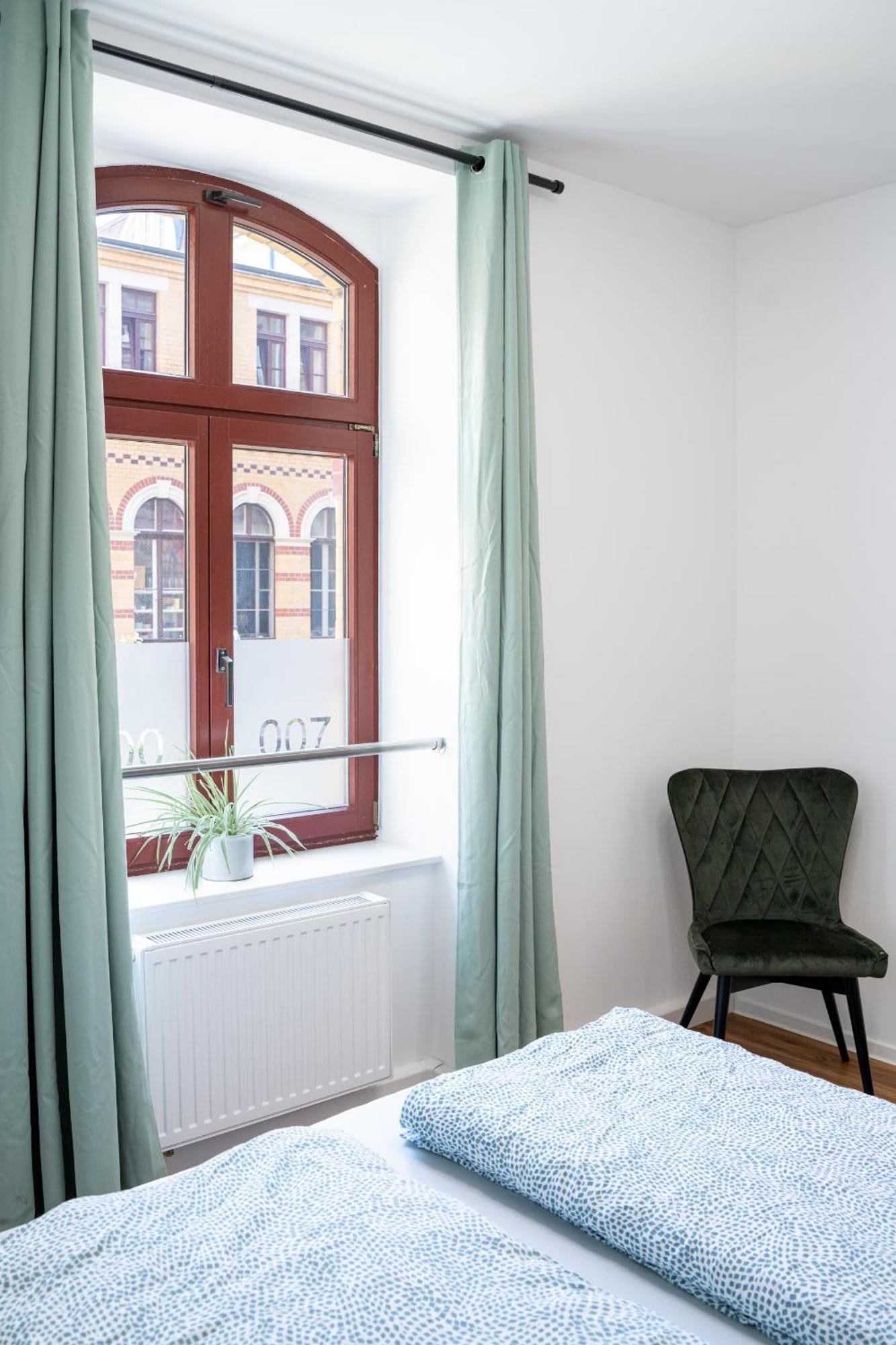 Gwuni B&B Leipzig Ngoại thất bức ảnh