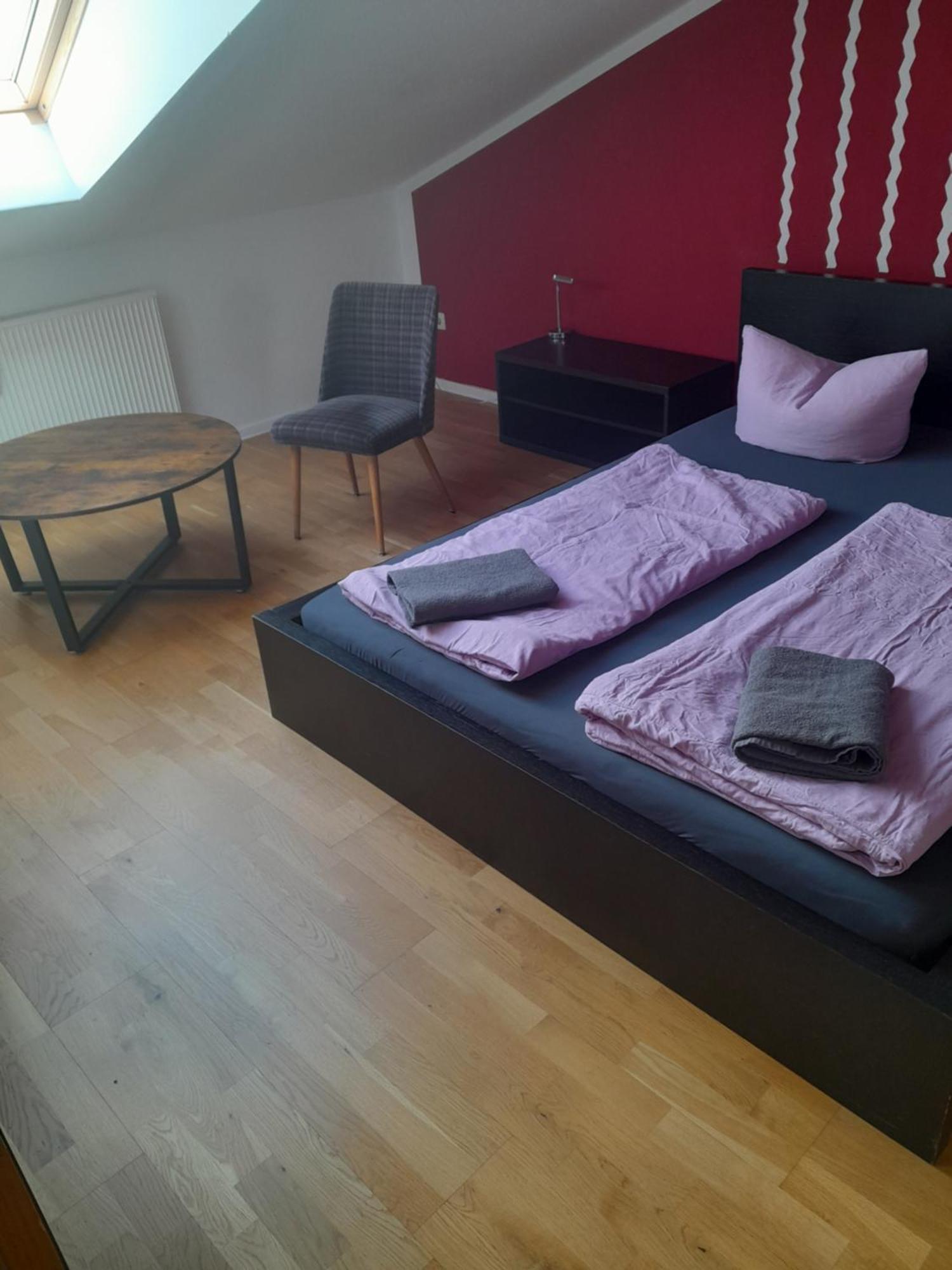 Gwuni B&B Leipzig Ngoại thất bức ảnh