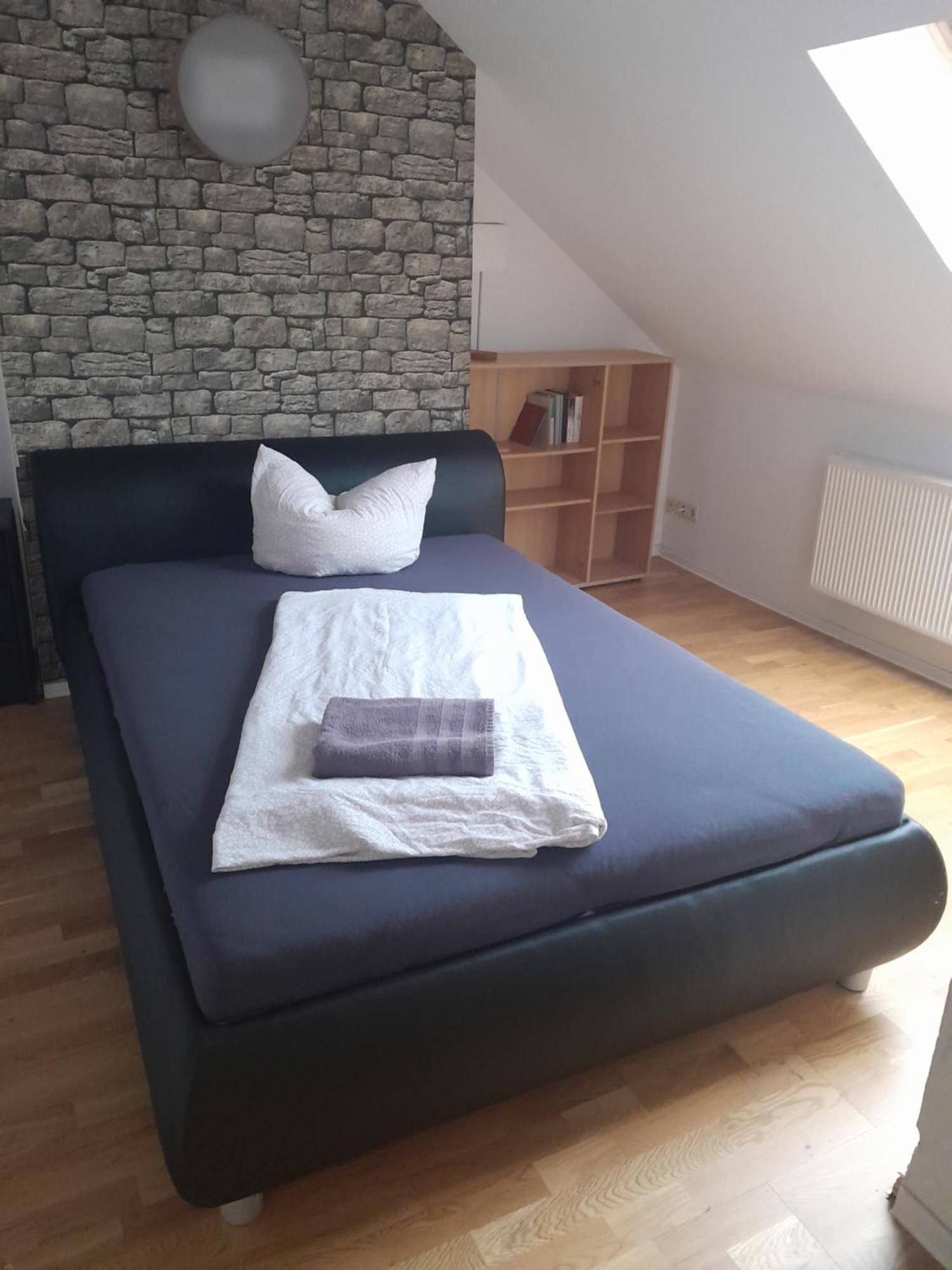 Gwuni B&B Leipzig Ngoại thất bức ảnh