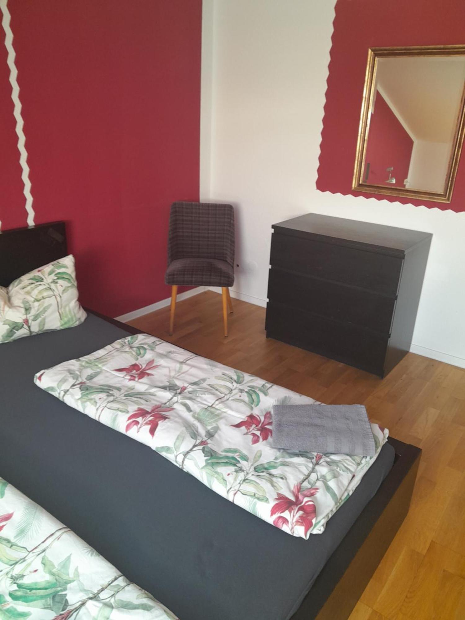 Gwuni B&B Leipzig Ngoại thất bức ảnh