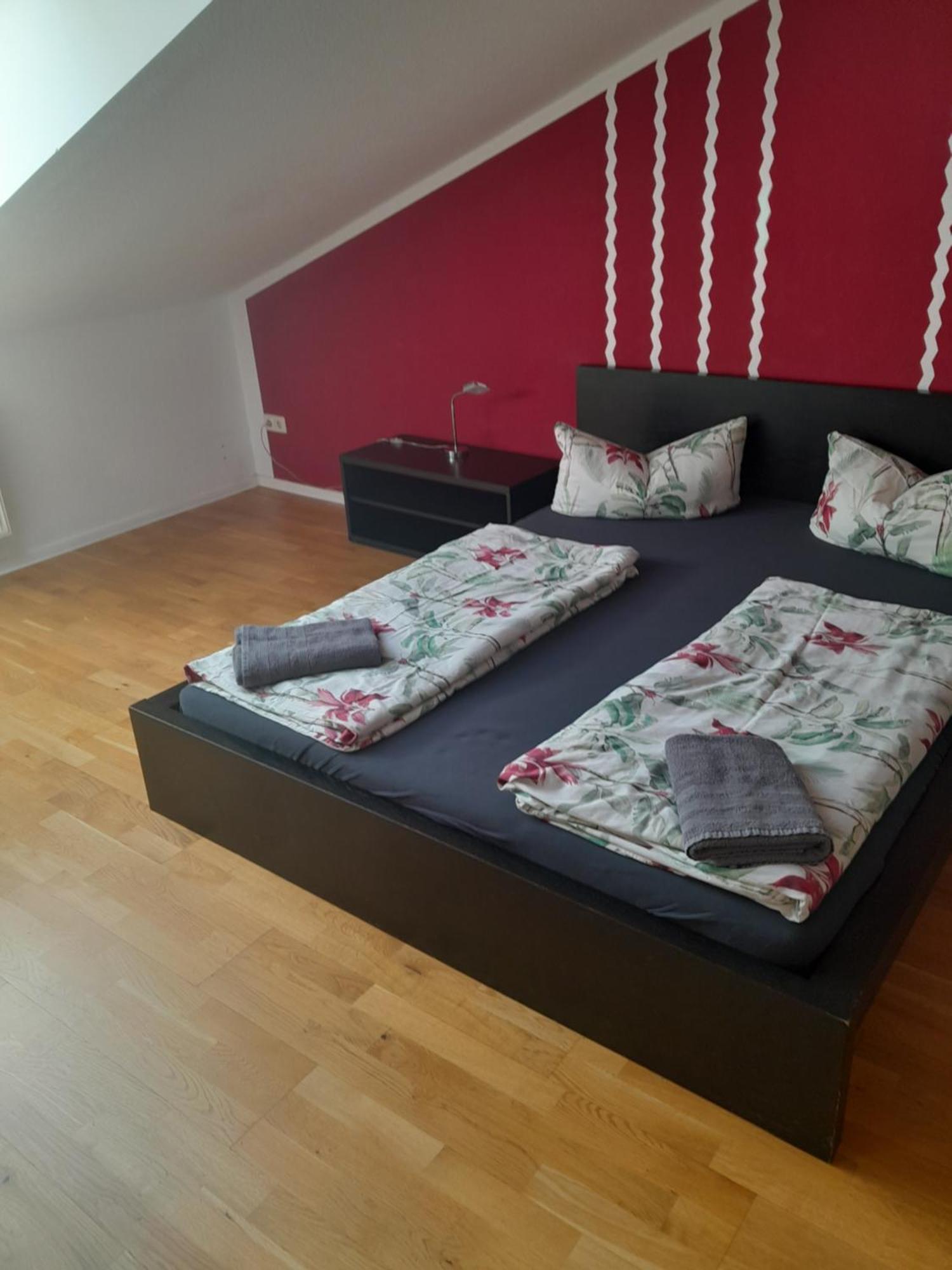 Gwuni B&B Leipzig Ngoại thất bức ảnh