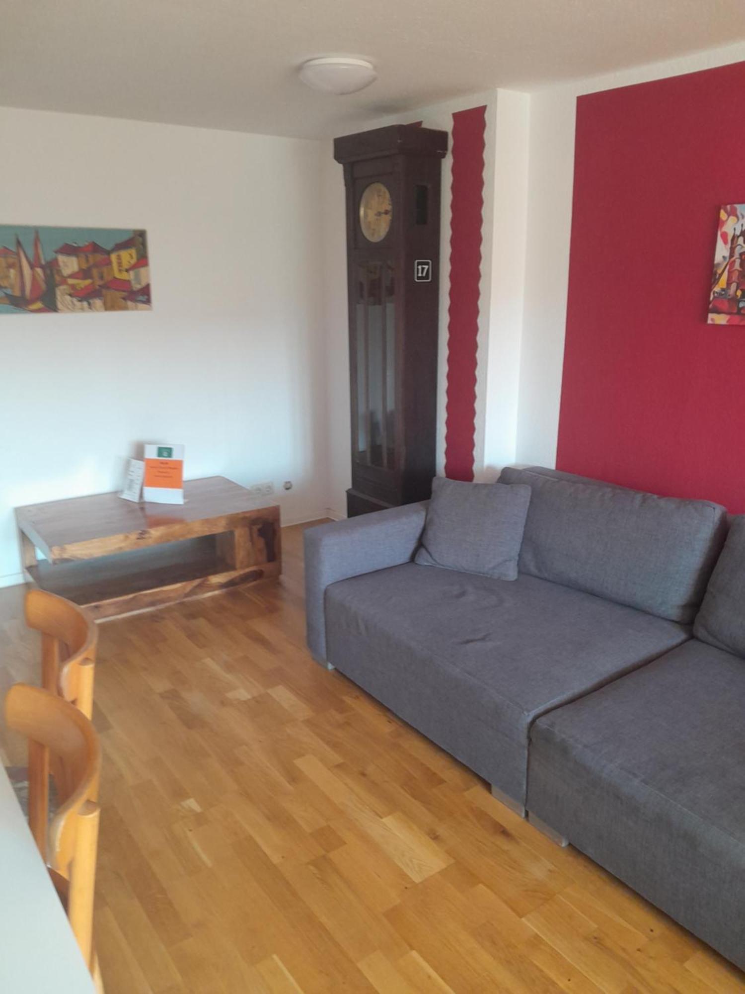 Gwuni B&B Leipzig Ngoại thất bức ảnh