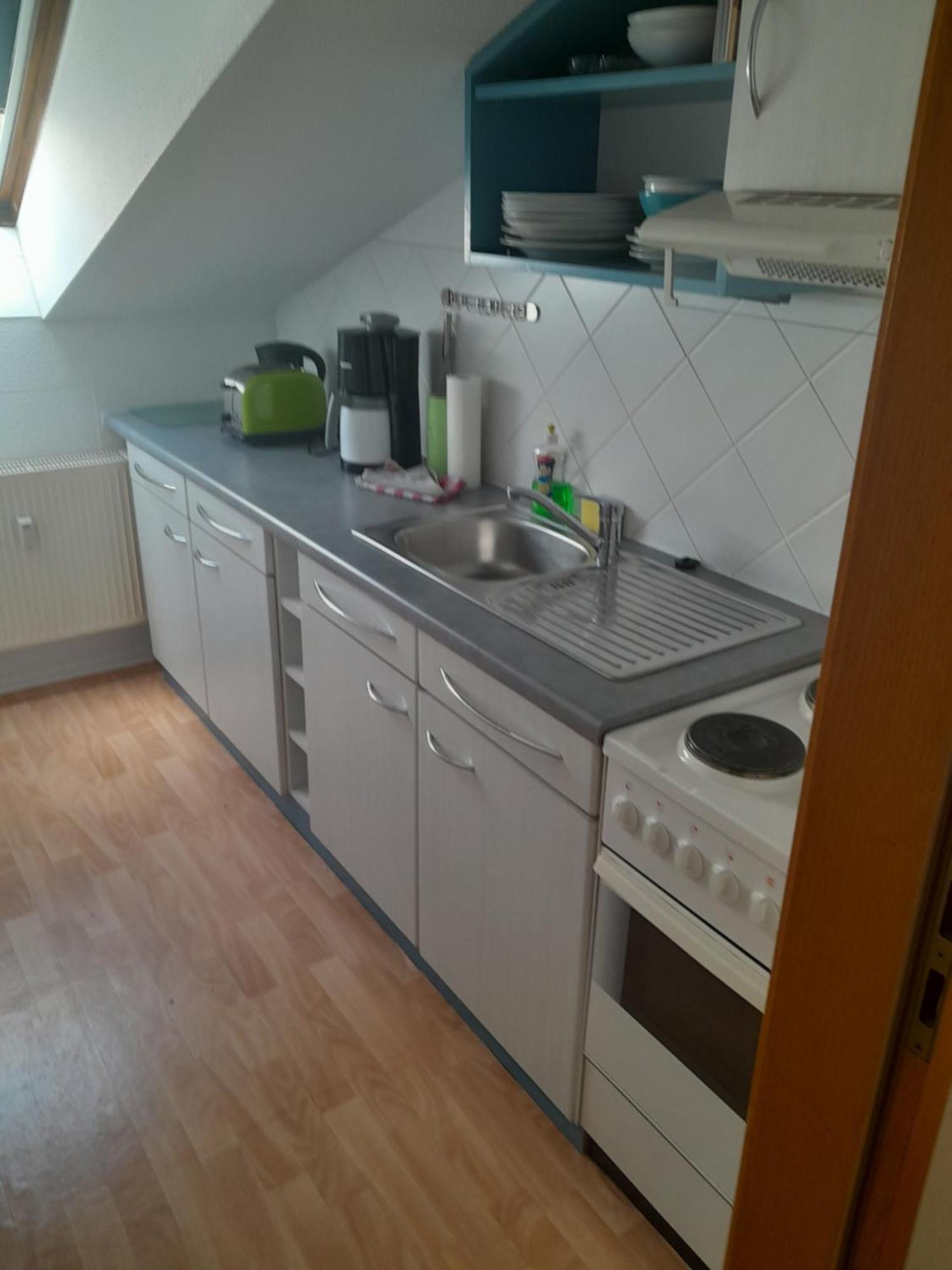 Gwuni B&B Leipzig Ngoại thất bức ảnh